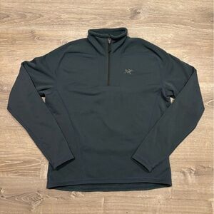 Arc’teryx Quarter (1/4) Zip